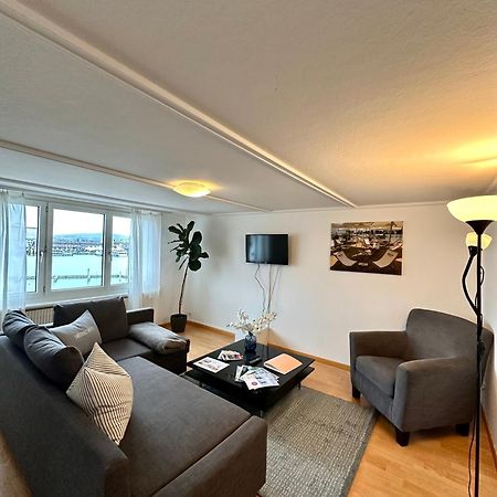 Apartment Romanshorn Von Swisspartments Extérieur photo