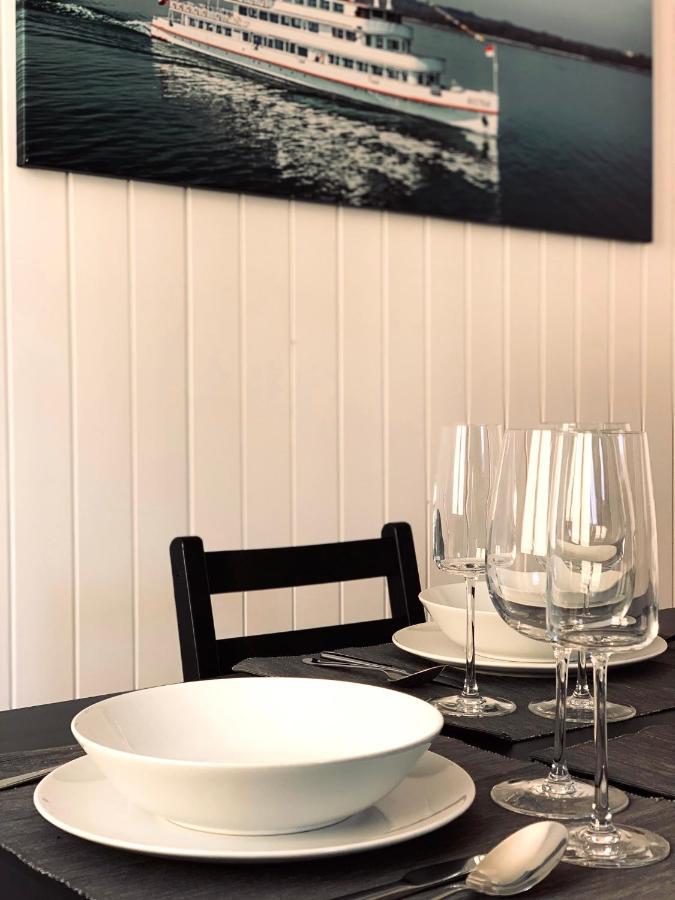 Apartment Romanshorn Von Swisspartments Extérieur photo