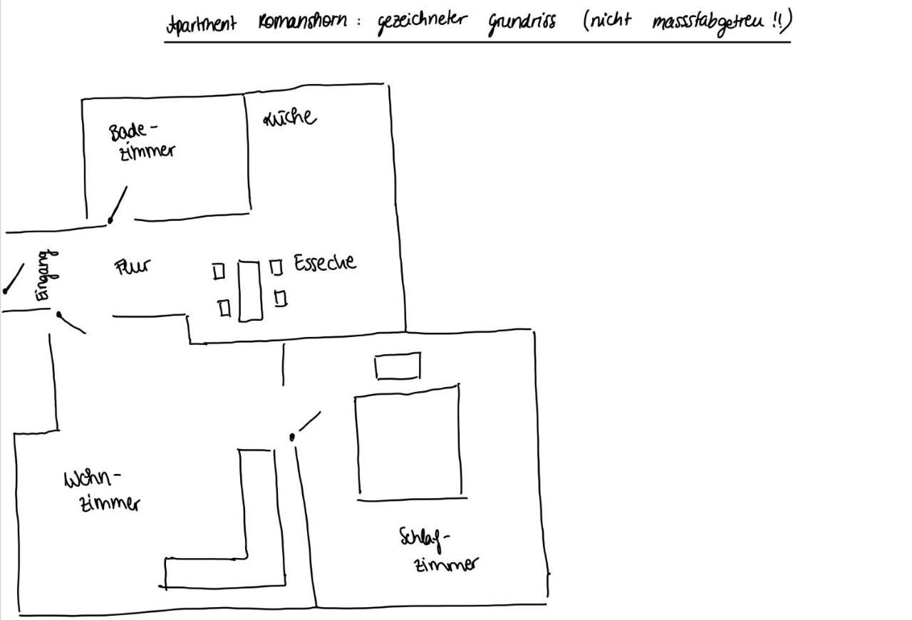 Apartment Romanshorn Von Swisspartments Extérieur photo