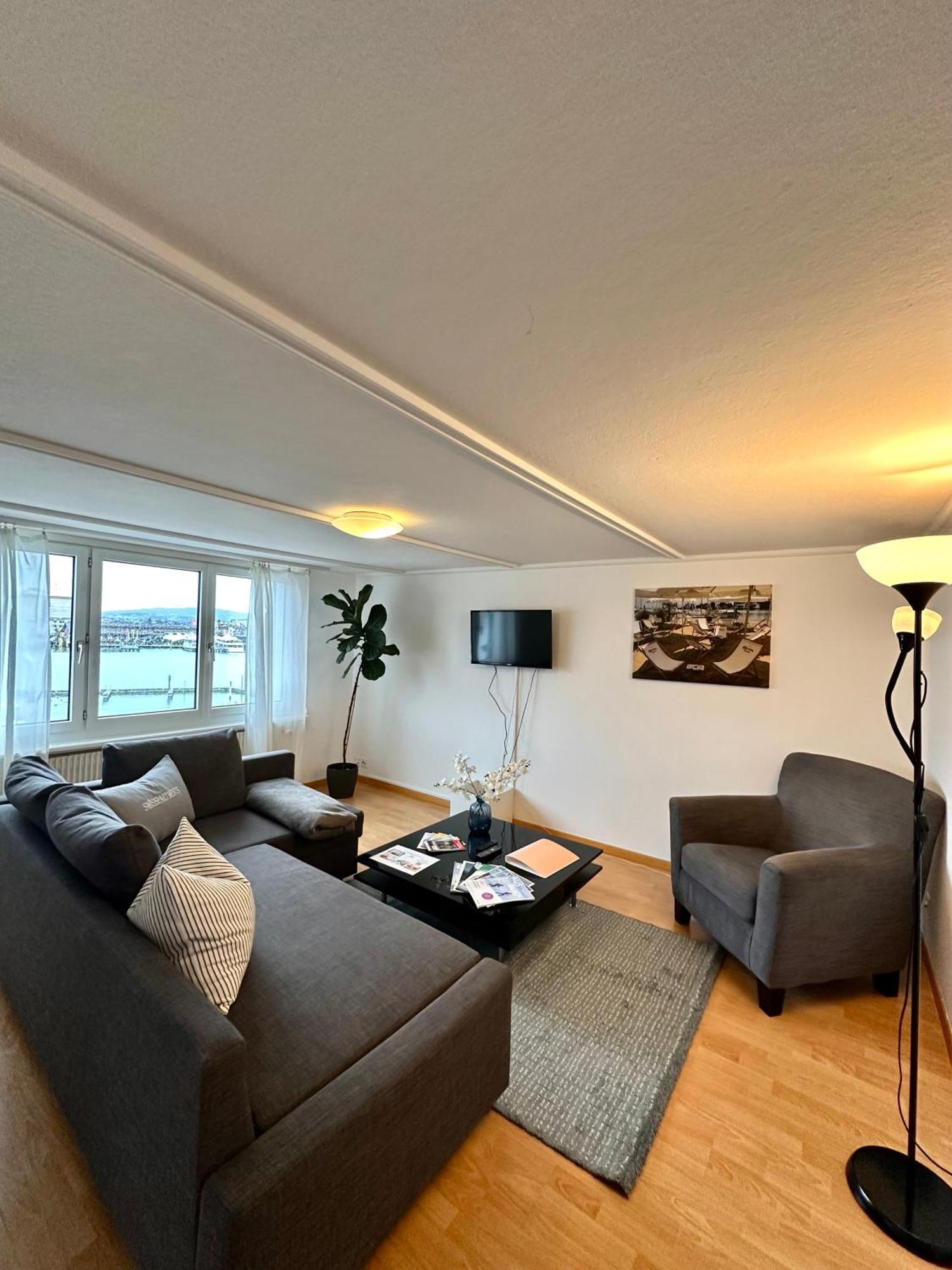 Apartment Romanshorn Von Swisspartments Extérieur photo