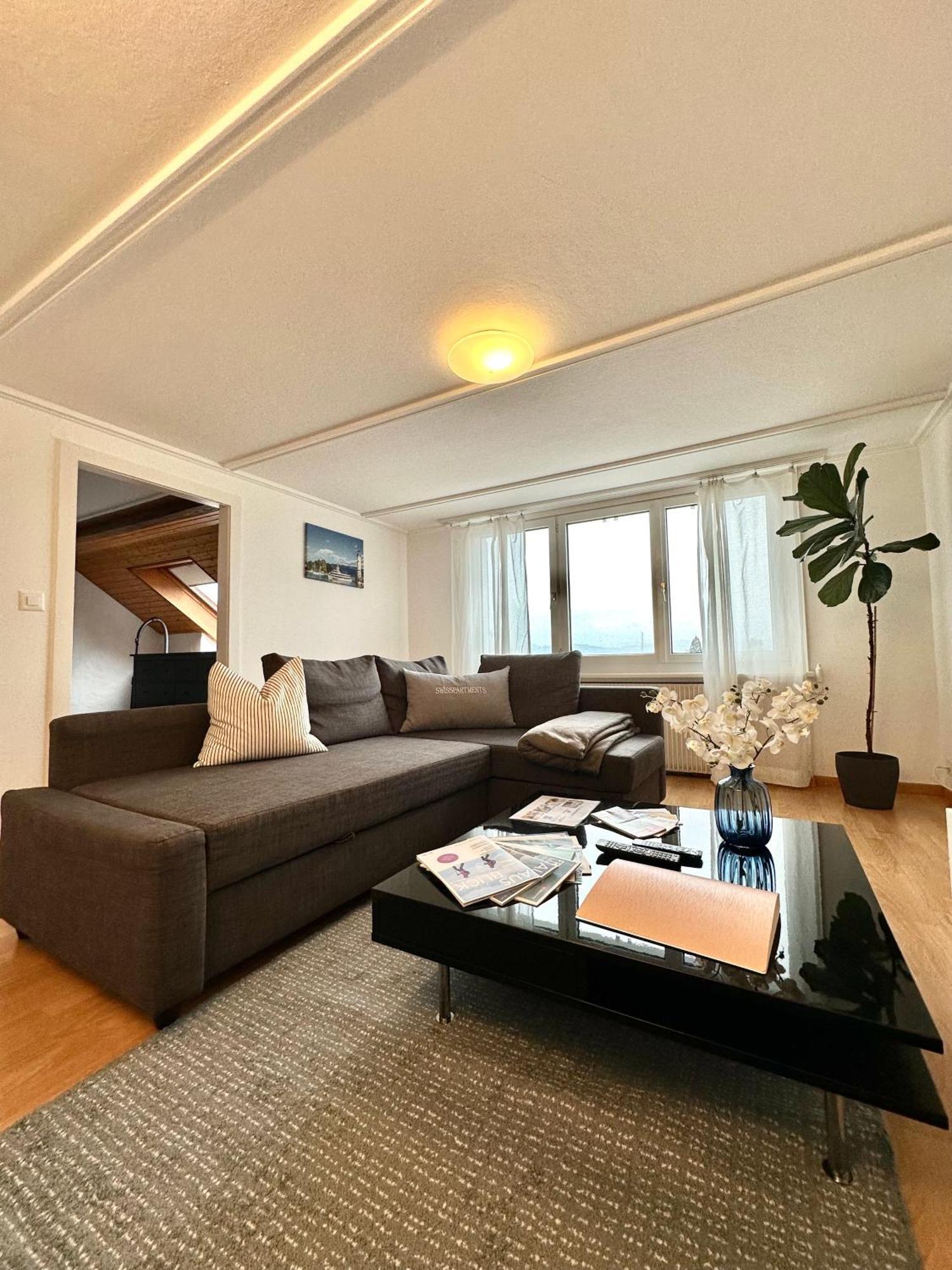 Apartment Romanshorn Von Swisspartments Extérieur photo