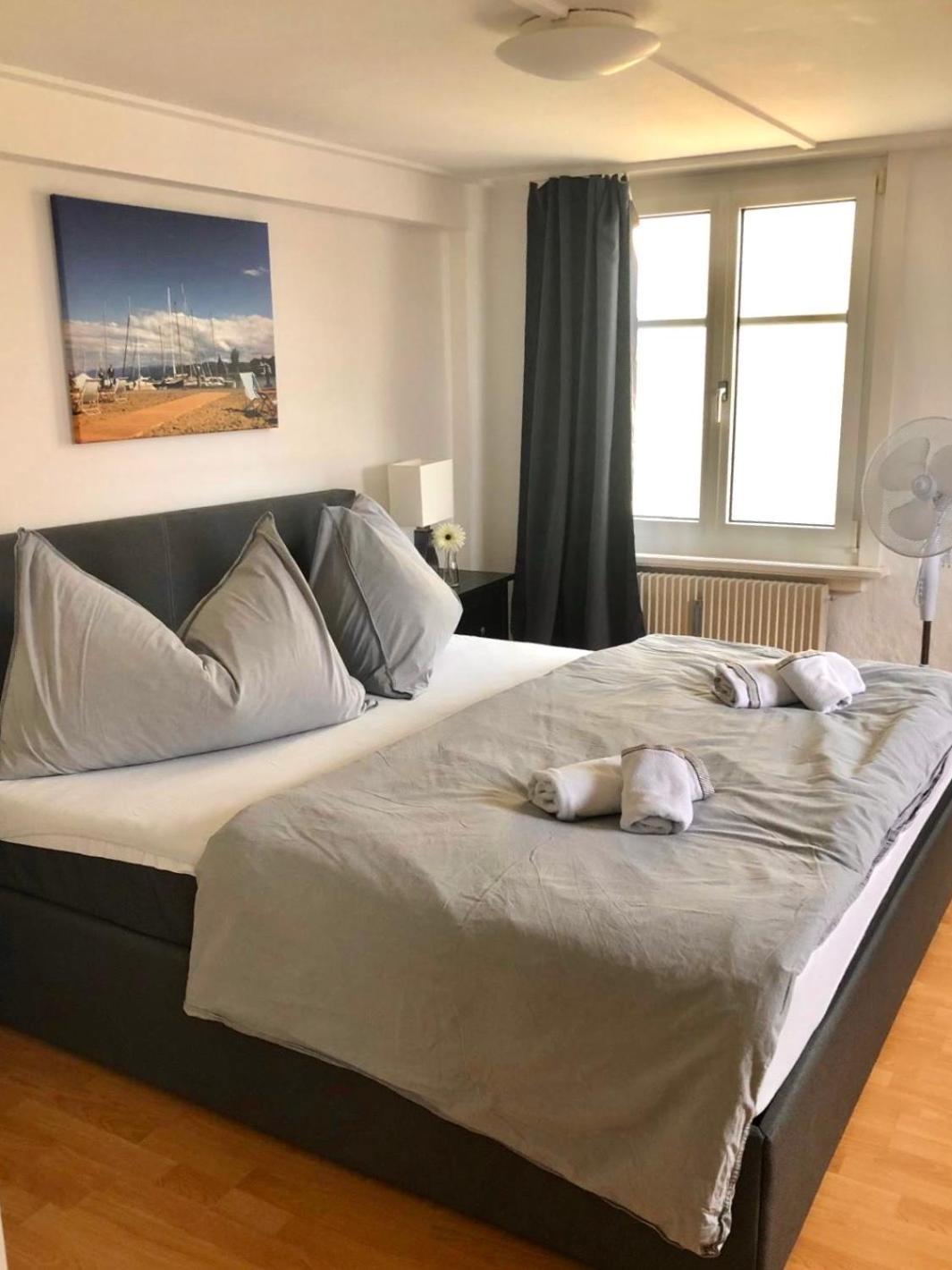Apartment Romanshorn Von Swisspartments Extérieur photo