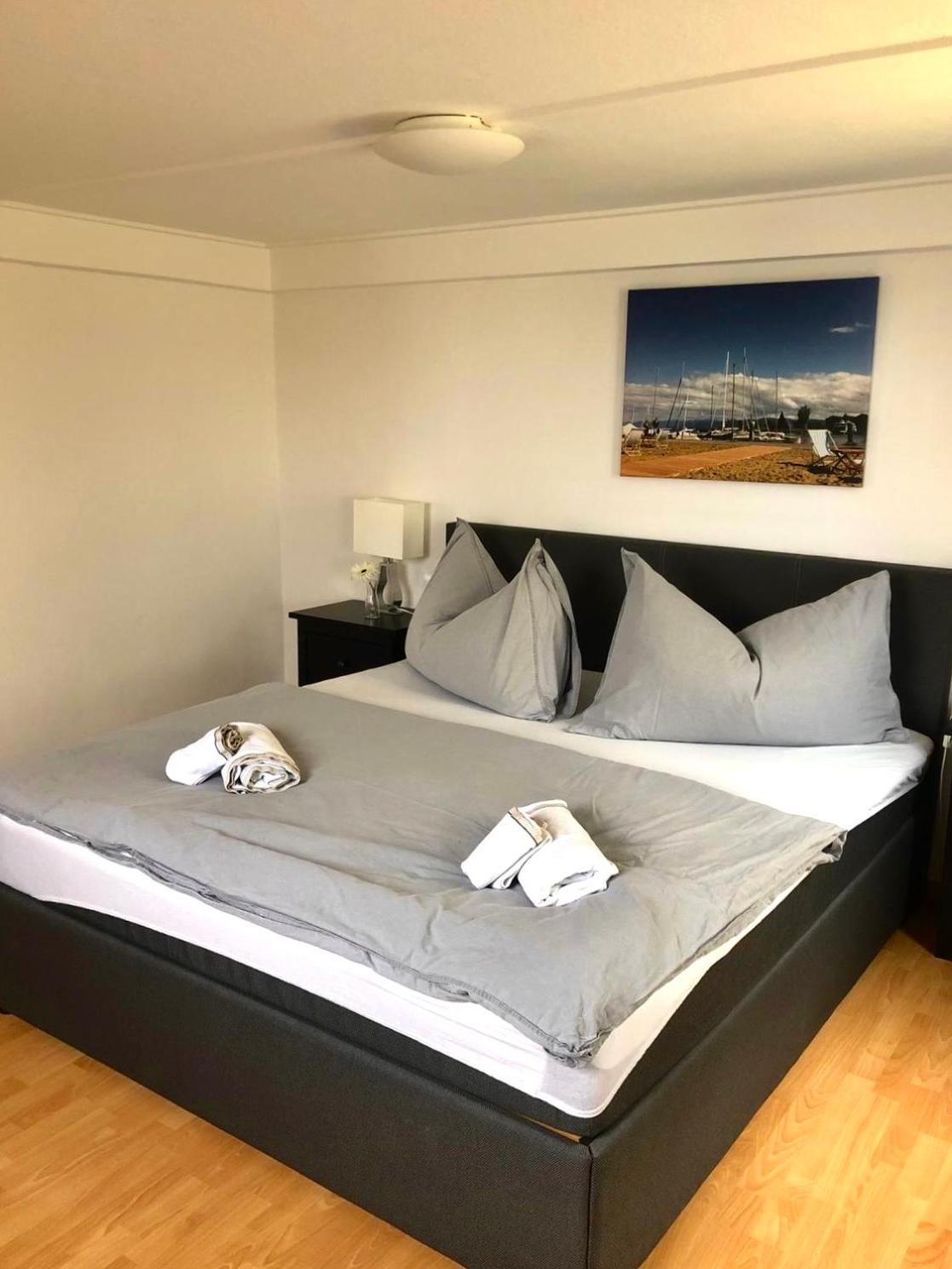 Apartment Romanshorn Von Swisspartments Extérieur photo